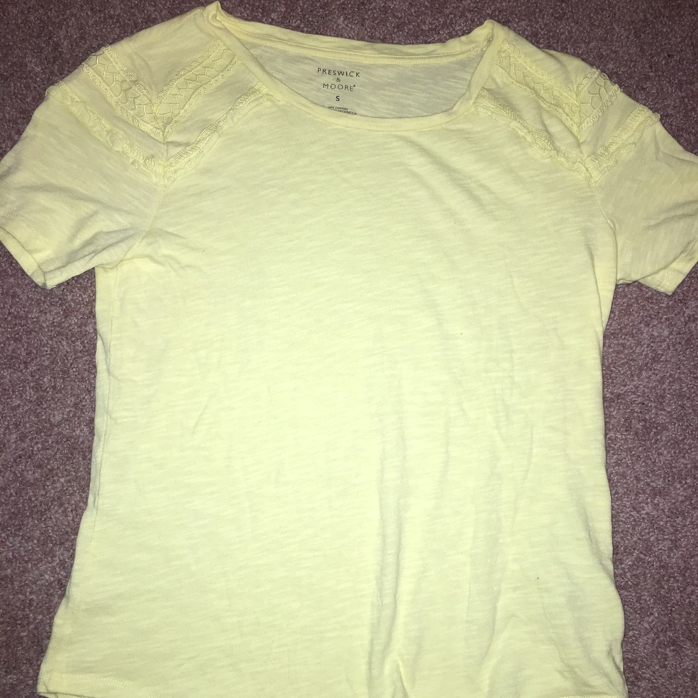 Preswick & Moore spring top